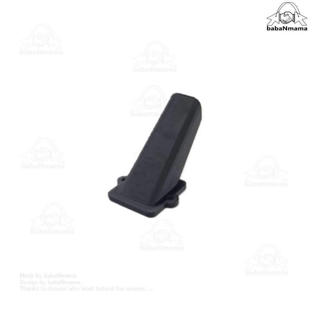 Raccea Coffee Grinder Spout Single Dose Anti-clogging