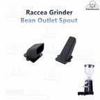 Raccea Coffee Grinder Spout Single Dose Anti-clogging