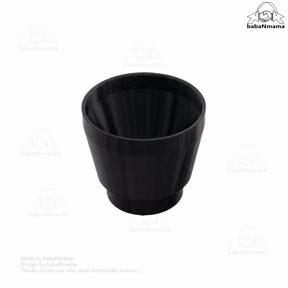 JC3 64mm (Timer Dose) Espreeso Grinder Hopper & Bellows