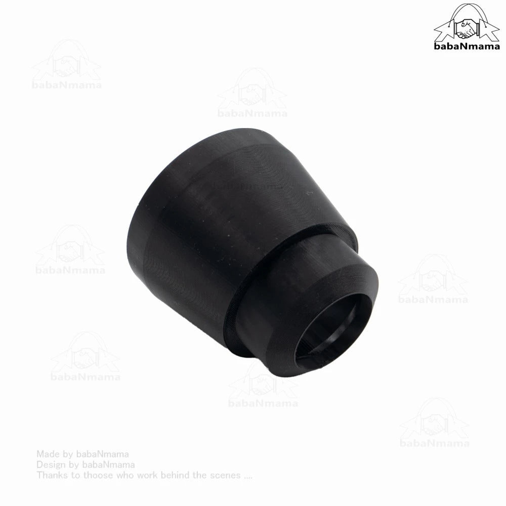 JC3 64mm (Timer Dose) Espreeso Grinder Hopper & Bellows
