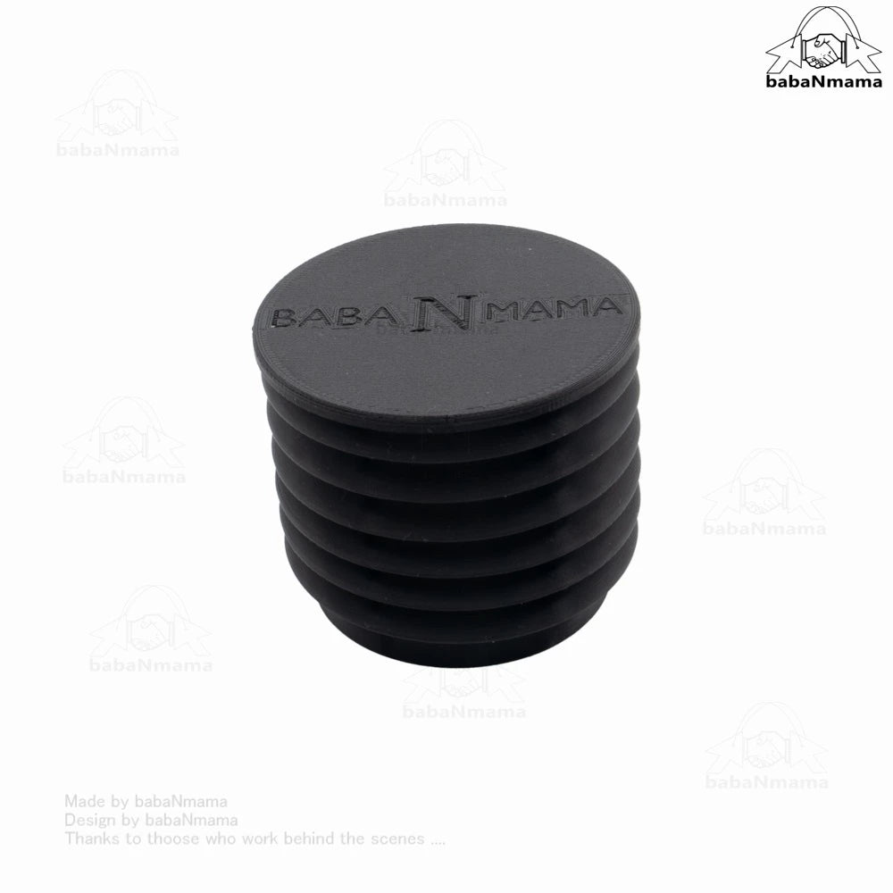 JC3 64mm (Timer Dose) Espreeso Grinder Hopper & Bellows