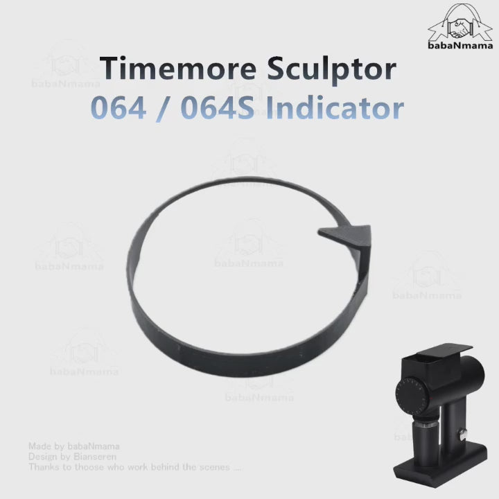 Timemore Sculptor 064 064S Indicator