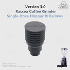 Raccea Coffee Grinder babaNmama single-dose hopper and bellows LD-019 LD-020 LD-021 LD-022 LENODI