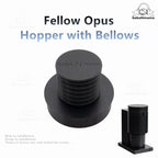 Fellow Opus Grinder Hopper with Bellows babanmama