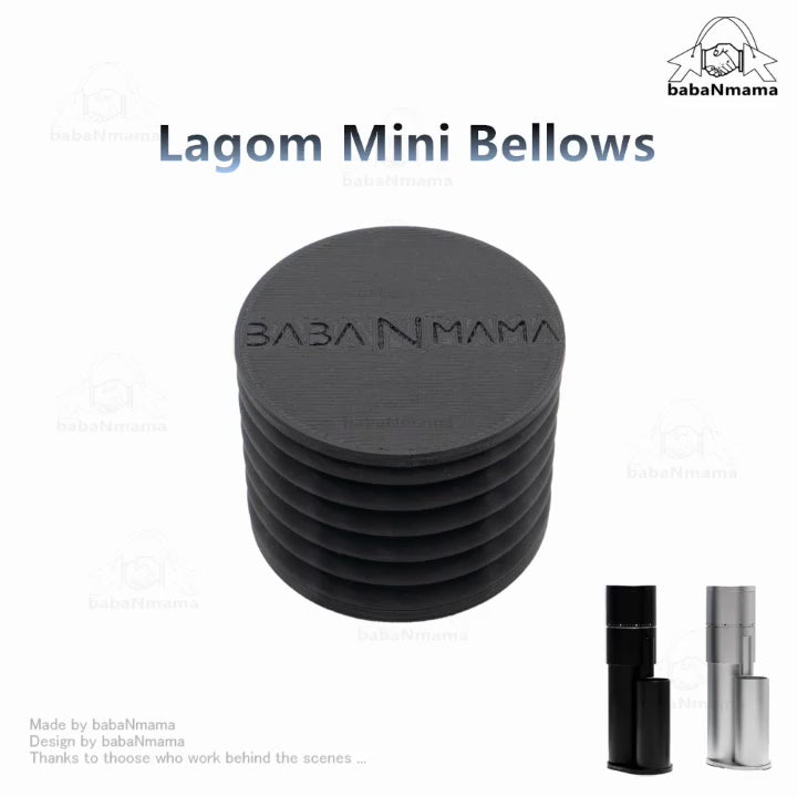 Lagom Mini Bellows babaNmama