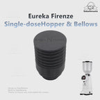 Eureka Firenze Espresso Single-dose Hopper and Bellows