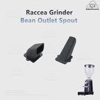 Raccea Coffee Grinder Spout Single Dose Anti-clogging