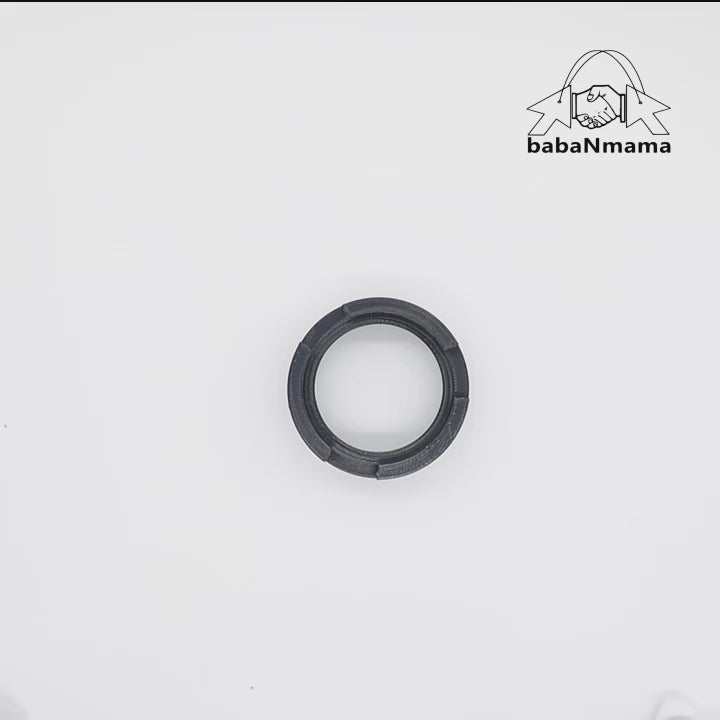 51mm Espresso 3Ears Funnel Giselle DESSINI