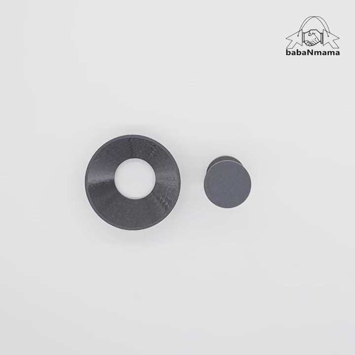 Nanopresso Funnel Tamper