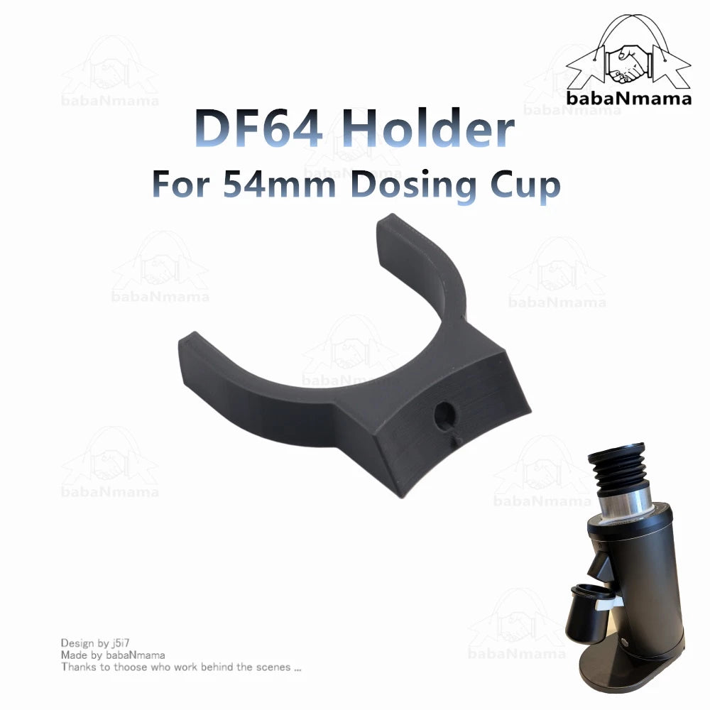 DF64 for 54mm Dosing Cup Holder